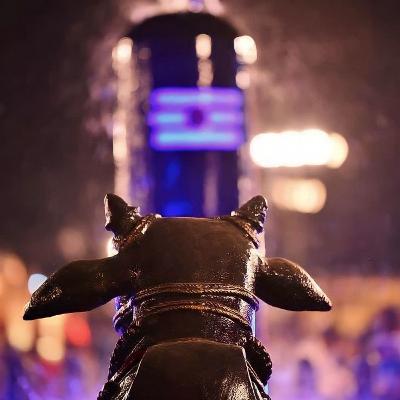 Nandi- The Sacred Bull 🐂