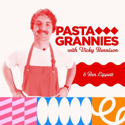 Ben Lippett makes Vanda's Pumpkin Cappellacci