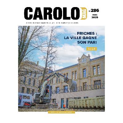 Carolo Mag n° 286 - Mars 2025