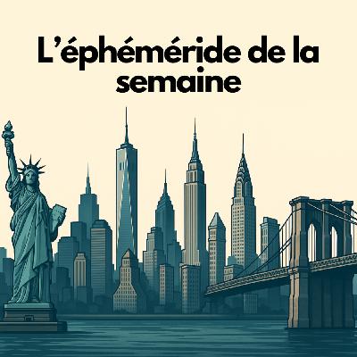 L'éphéméride new yorkais de la semaine 38 - Le 18/09/1851, premier numéro du New York Times.
