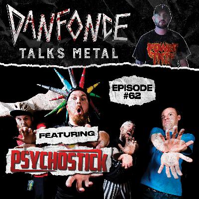 Ep: 63 with Psychostick
