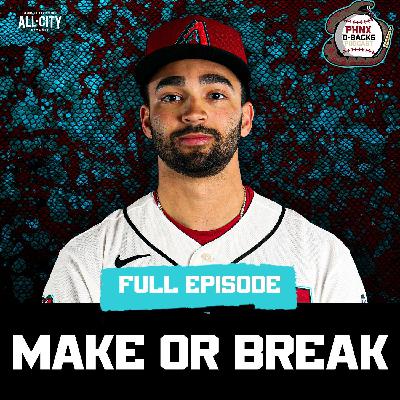 Jordan Lawlar Has EVERYTHING To Prove In 2026 For D-backs Jordan Lawlar Has EVERYTHING To Prove In 2026 For D-backs
