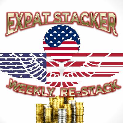 The Weekly Restack ㅡ Episode 9 [03/27/21] ㅡ Suez, North Korea, China & Iran, Bristol Riots, Q1 Wraps