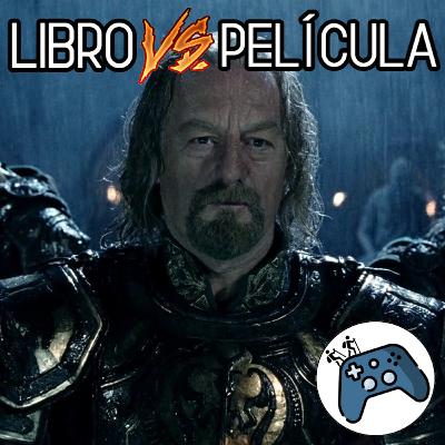 LIBRO VS PELÍCULA: LAS DOS TORRES