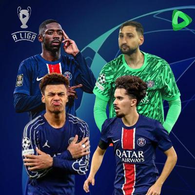 A Liga - 17ª Edição: PSG CAMPEÃO! A Liga - 17ª Edição: PSG CAMPEÃO!