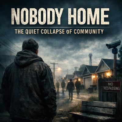 Nobody Home: The Quiet Collapse of Community Nobody Home: The Quiet Collapse of Community