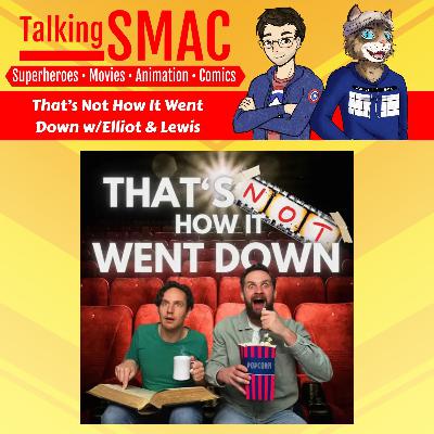 222. 'That's Not How It Went Down' Interview