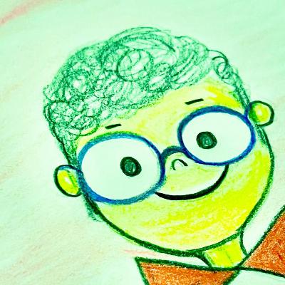 #95 - Os óculos e o menino
