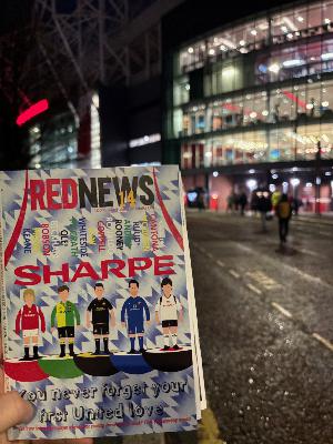 Red News Podcast 285
