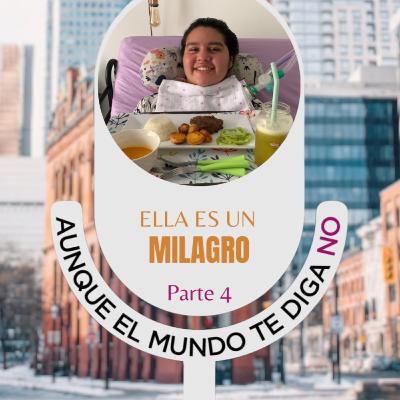 008 Ella es un milagro parte 4 008 Ella es un milagro parte 4