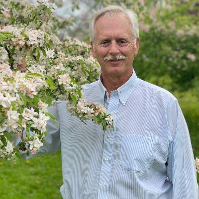 Paul Abbey, Founder of Rooted In Trees Paul Abbey, Founder of Rooted In Trees