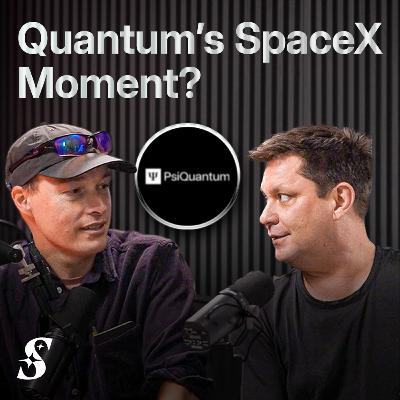 EXCLUSIVE: Quantum’s SpaceX Moment? Ashlee Vance on PsiQuantum’s Moonshot