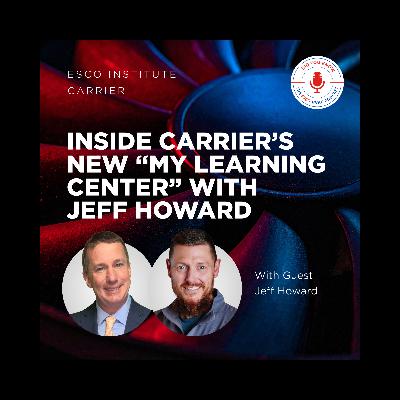 If we're not growing....we're dieing - Jeff Howard from Carrier