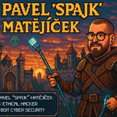 Od Baldur's Gate k BOITu: Spajkův Kyberbezpečnostní Quest - Ep.13 Od Baldur's Gate k BOITu: Spajkův Kyberbezpečnostní Quest - Ep.13