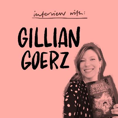 Interview with Gillian Goertz (Cartoonist / Author)