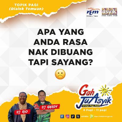 ADA PENYAKIT" HOARDING DISORDER" TANPA KITA SEDAR?