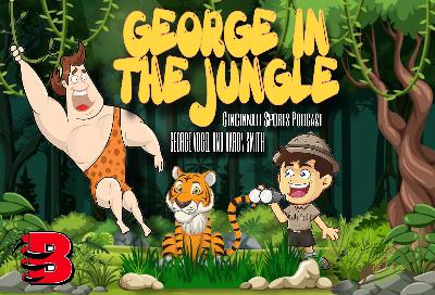 Remington Tavern presents George In The Jungle Remington Tavern presents George In The Jungle