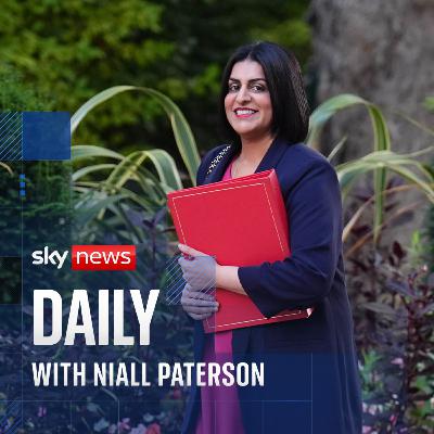 Michael Gove: Shabana Mahmood will lead Labour... but not yet Michael Gove: Shabana Mahmood will lead Labour... but not yet