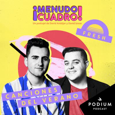 Menudo Cuadro Fresh 1 - Canciones del verano