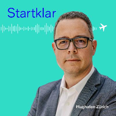 Lukas Brosi, wie rüstet sich der Flughafen Zürich für die Zukunft?