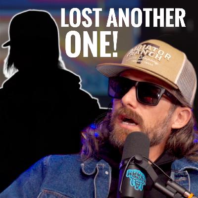 SHE’S LEAVING! - Rodeo Time Podcast 293