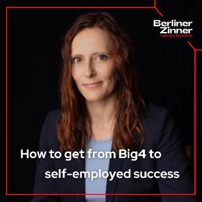 Ep.49 - Tabea Nyfeler - Self-Employed Tax Consultant