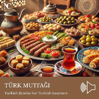 TÜRK MUTFAĞI / Türkçe Hikayeler