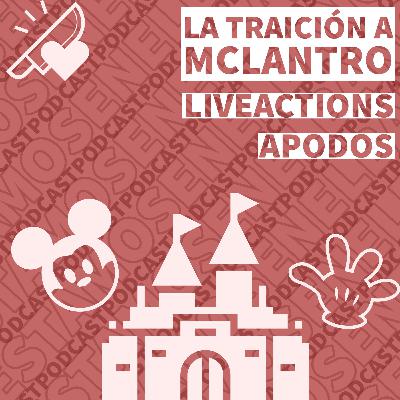Cap 6.-La traicion a McLantro,liveactions y apodos