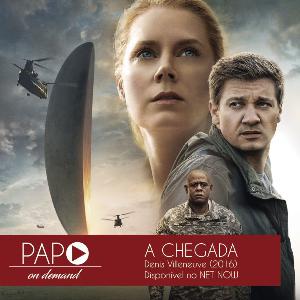 Papo On Demand - 002: A Chegada