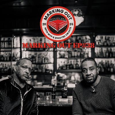 EP. 38 – Montel Vontavious Porter Breaks Down AEW vs WWE Rehearsals & Ring Time