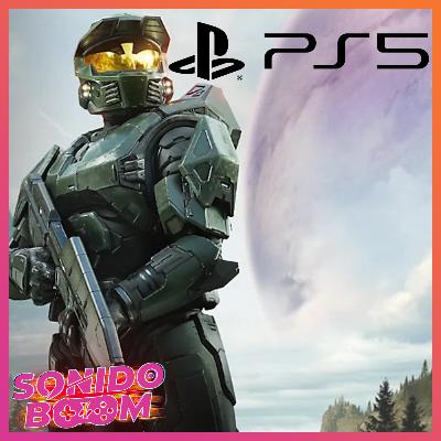 Halo en PlayStation… ya nada tiene sentido | Sonido Boom Halo en PlayStation… ya nada tiene sentido | Sonido Boom