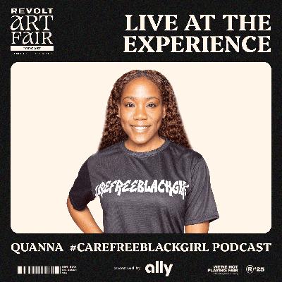 REVOLT Art Fair: Live at the Experience