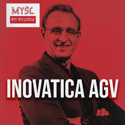 Inovatica AGV - Autonomiczne wózki widłowe Inovatica AGV - Autonomiczne wózki widłowe