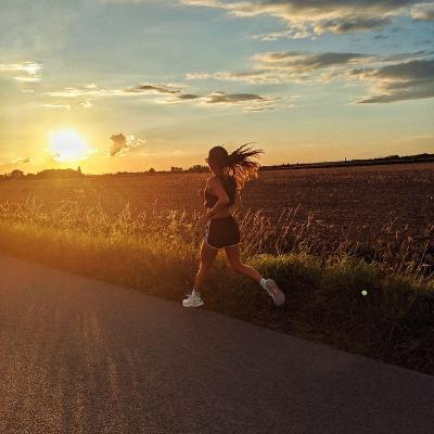 Cardio en el déficit calorico.