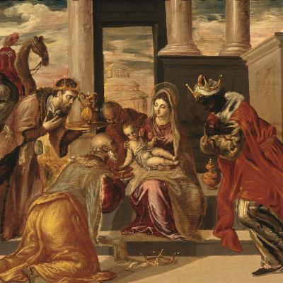 Epifanía, trabajo y oración Epifanía, trabajo y oración