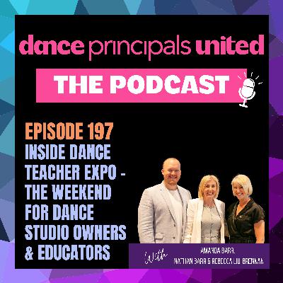 Inside Dance Teacher Expo - The Weekend For Dance Studio Owners & Educators Inside Dance Teacher Expo - The Weekend For Dance Studio Owners & Educators