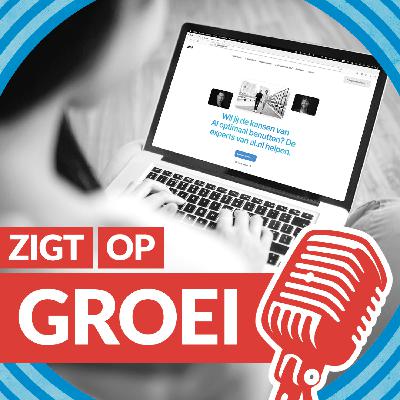 AI-transformatie: van vergezicht naar concrete stappen AI-transformatie: van vergezicht naar concrete stappen