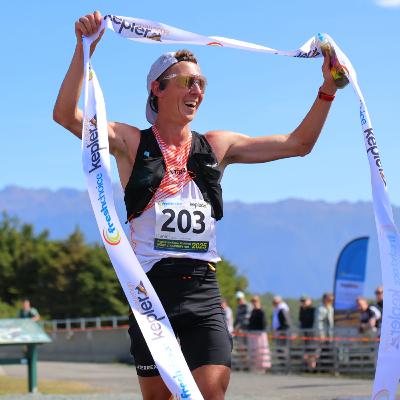 Western States, Blood Flow Restriction and Formula 1 Aid Stations - Pro Trailrunner Dan Jones