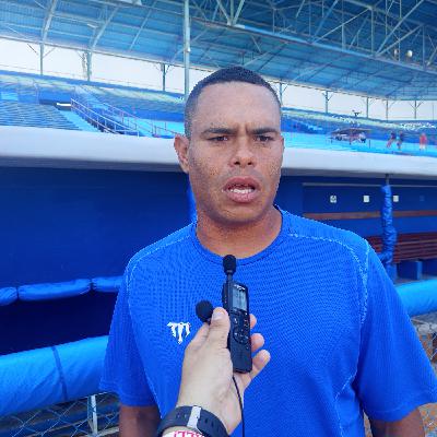 Yordanis Samón: “No pierdo la esperanza de regresar al equipo Cuba”