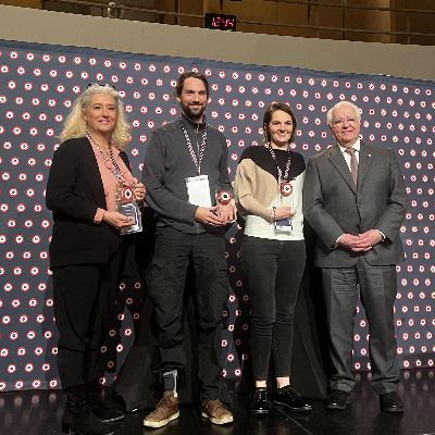 La 2e institution régionale décerne son prix du jury aux Halles inclusives La 2e institution régionale décerne son prix du jury aux Halles inclusives