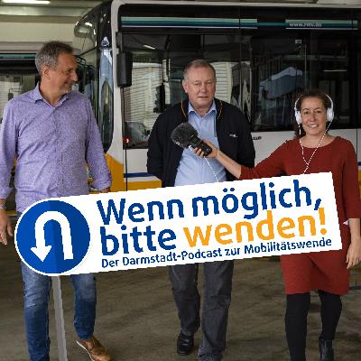 Hinter den Kulissen - Tram auf neuen Wegen