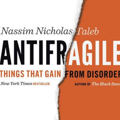 Learning from Nassim Taleb's book - Antifragile (Punjabi)