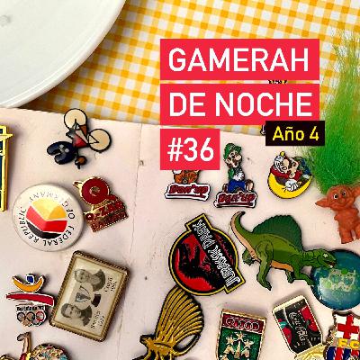 Gamerah de noche A4 #36: El fantasma de los GOTY pasados