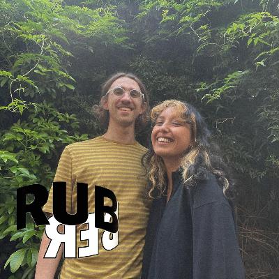 RUBBER TIJD with Avant Garbage (k means & DJ ojo)