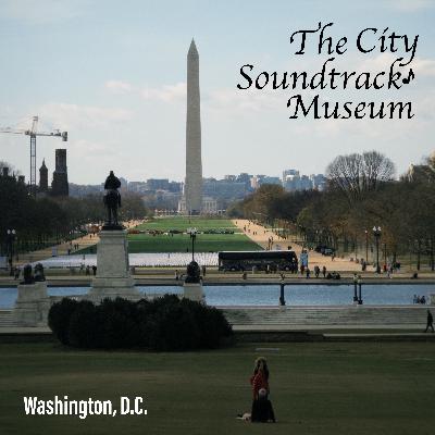 城市音乐博物馆:在华盛顿,陪你过 2025 年最后一个月 城市音乐博物馆:在华盛顿,陪你过 2025 年最后一个月