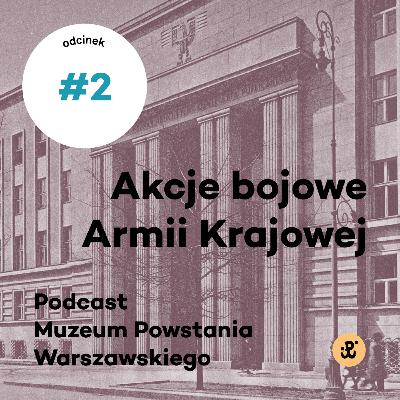 Chodziło o stwierdzenie, że to ten samochód | Elżbieta Dziębowska „Dewajtis” | Akcje bojowe AK odc. 2