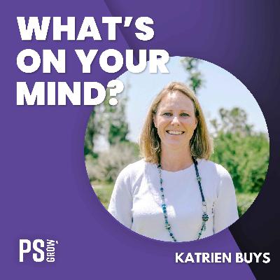 333 Katrien Buys Over Portugal, Onderwijs & Innovatie | What's On Your Mind? (Dutch/Nederlands)