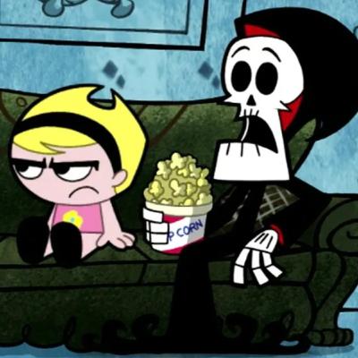 The Grim Adventures of Billy and Mandy (2003-2008)