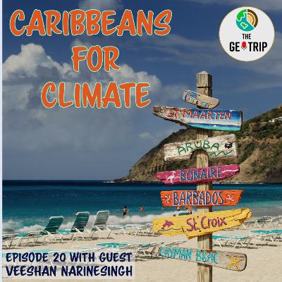 Caribbeans for Climate