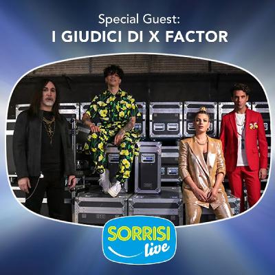 Giudici X-Factor
